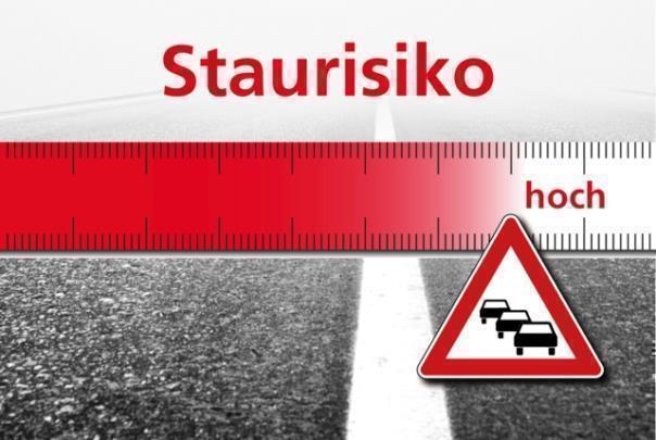 Stauprognose: Hohes Verkehrsaufkommen zum Monatsende Foto: Auto-Medienportal.Net/ACE